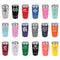 Personalized Bride & Groom Tumblers! Available for Groomsmen & Bridesmaids, as well!