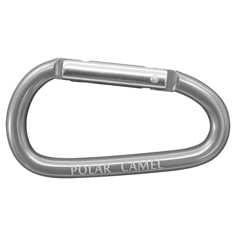 Polar Camel Carabiner for Insulated Water Bottles
