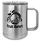 Custom Laser Engraved 15oz or 20oz Vacuum Insulated Polar Camel Coffee Mug!