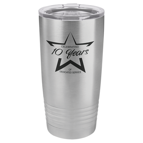 Class of ?? High School Logo 20 oz or 30 oz Polar Camel Ringneck Tumblers!