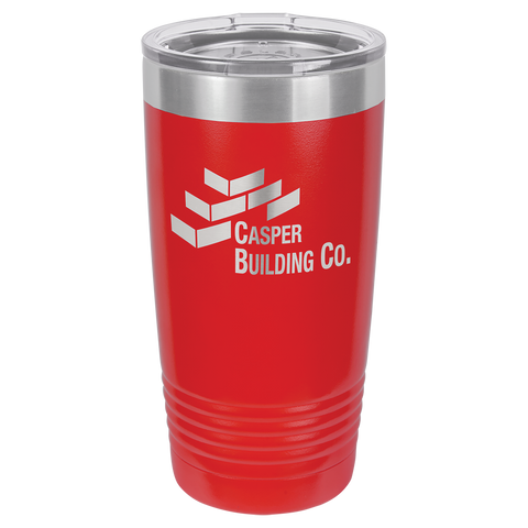 Class of ?? High School Logo 20 oz or 30 oz Polar Camel Ringneck Tumblers!