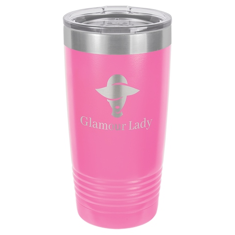 Class of ?? High School Logo 20 oz or 30 oz Polar Camel Ringneck Tumblers!