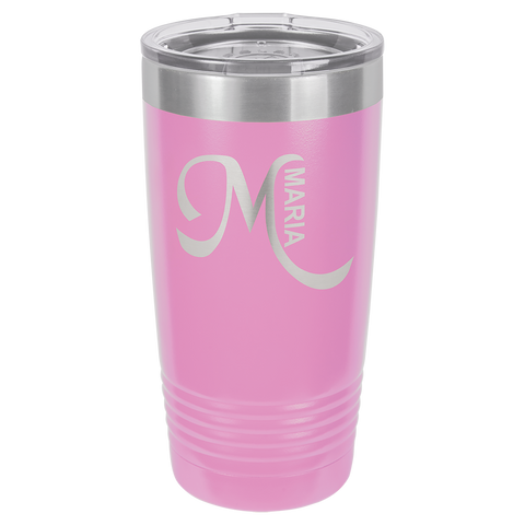 Class of ?? High School Logo 20 oz or 30 oz Polar Camel Ringneck Tumblers!