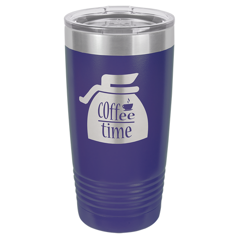 Class of ?? High School Logo 20 oz or 30 oz Polar Camel Ringneck Tumblers!