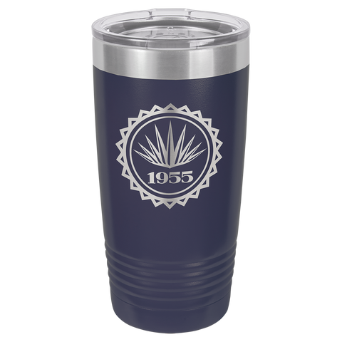 Patriotic Eagle with USA Laser Engraved  20oz or 30oz Polar Camel Ringneck Tumbler!