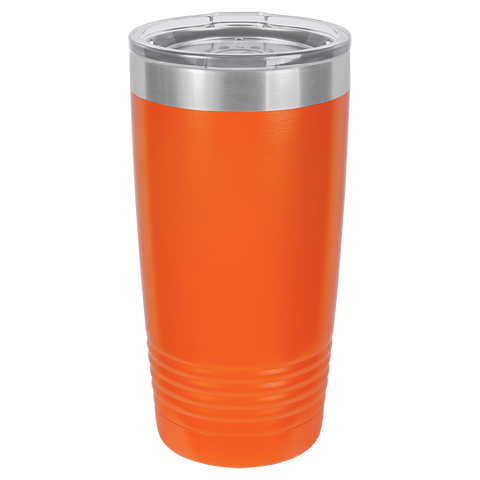 High School Logo 20 oz Polar Camel Ringneck Tumblers!