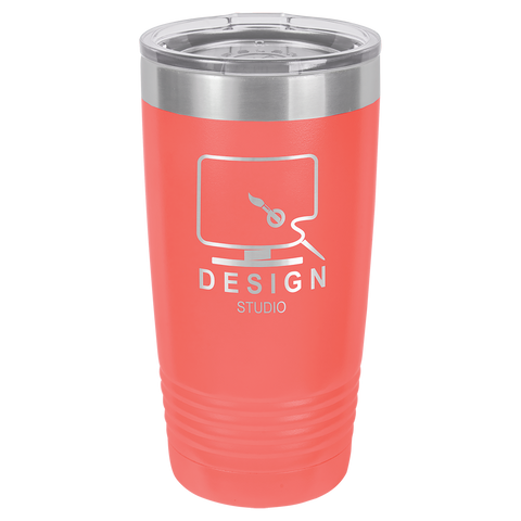 Class of ?? High School Logo 20 oz or 30 oz Polar Camel Ringneck Tumblers!