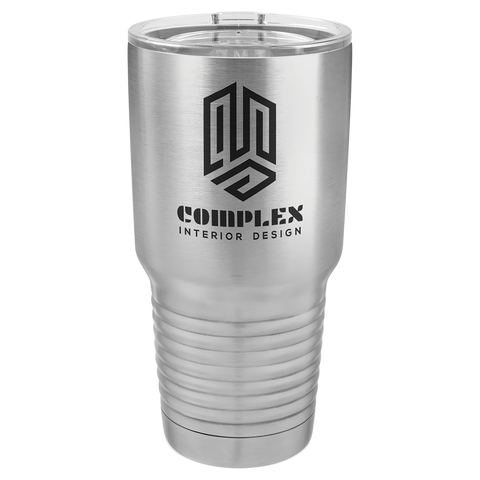Class of ?? High School Logo 20 oz or 30 oz Polar Camel Ringneck Tumblers!