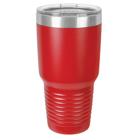 Patriotic Eagle with USA Laser Engraved  20oz or 30oz Polar Camel Ringneck Tumbler!