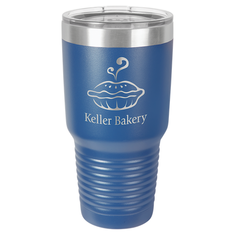 High School Logo 20 oz Polar Camel Ringneck Tumblers!