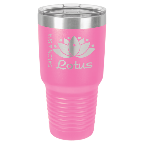 Class of ?? High School Logo 20 oz or 30 oz Polar Camel Ringneck Tumblers!
