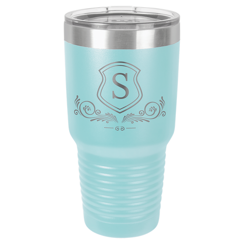 Class of ?? High School Logo 20 oz or 30 oz Polar Camel Ringneck Tumblers!