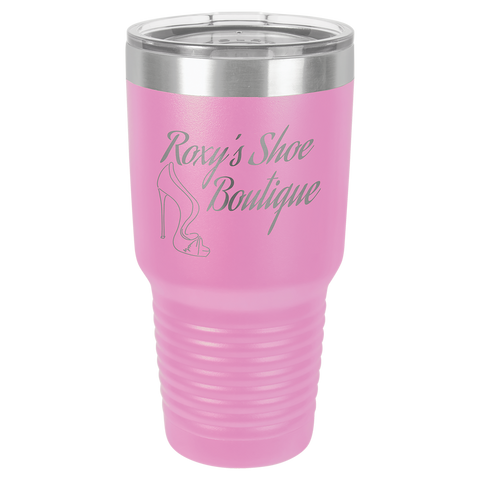 Class of ?? High School Logo 20 oz or 30 oz Polar Camel Ringneck Tumblers!