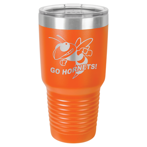 Class of ?? High School Logo 20 oz or 30 oz Polar Camel Ringneck Tumblers!