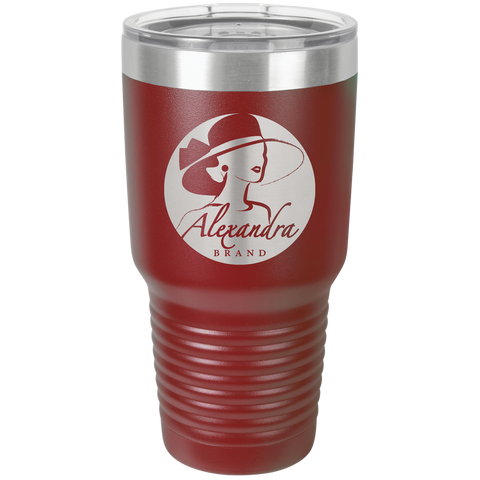 Class of ?? High School Logo 20 oz or 30 oz Polar Camel Ringneck Tumblers!