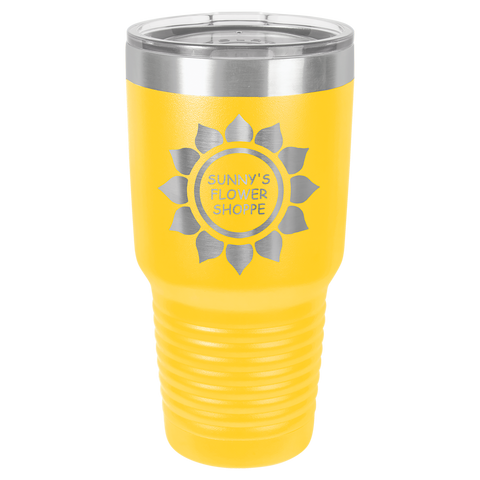 Class of ?? High School Logo 20 oz or 30 oz Polar Camel Ringneck Tumblers!