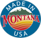 Made in Montana! Birch Custom Logo or Art Coaster