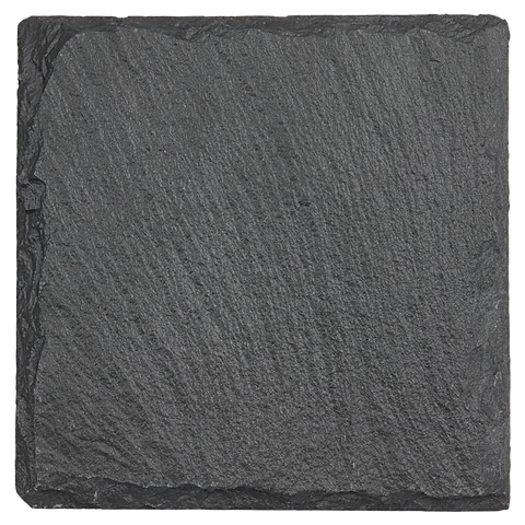 Personalized 4" Square or Round Slate Coaster