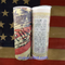 IN STOCK! 20oz Straight Skinny Sublimation Blank Tumbler w/ Slide Lock Lids